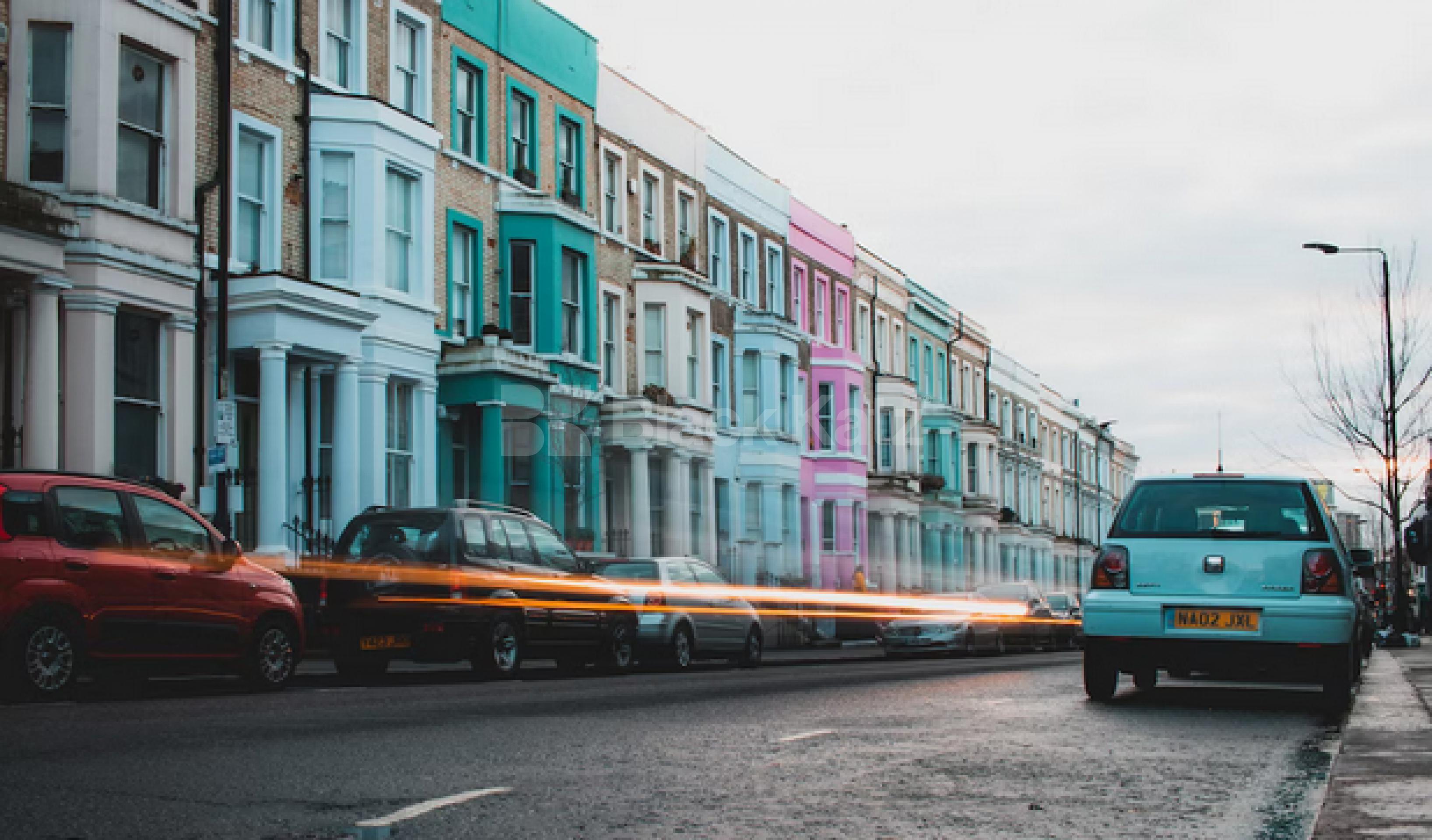 Super 3 bed with modern kitchen and bathroom Westbourne Grove, Notting Hill W2